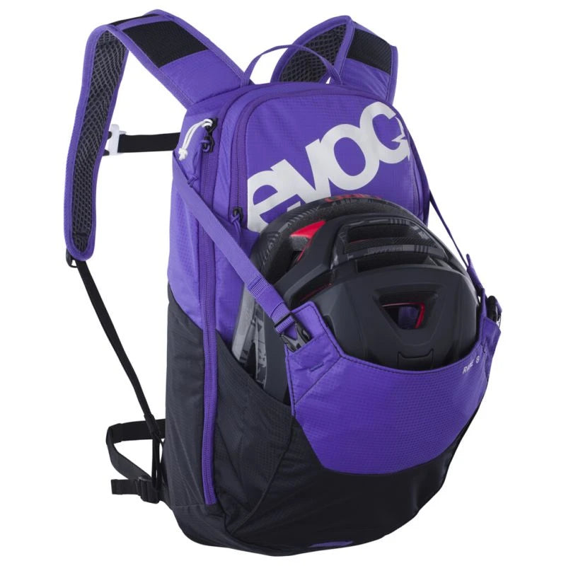 Evoc RIDE 8 - Liquid-Life #Wähle Deine Farbe_violet - black
