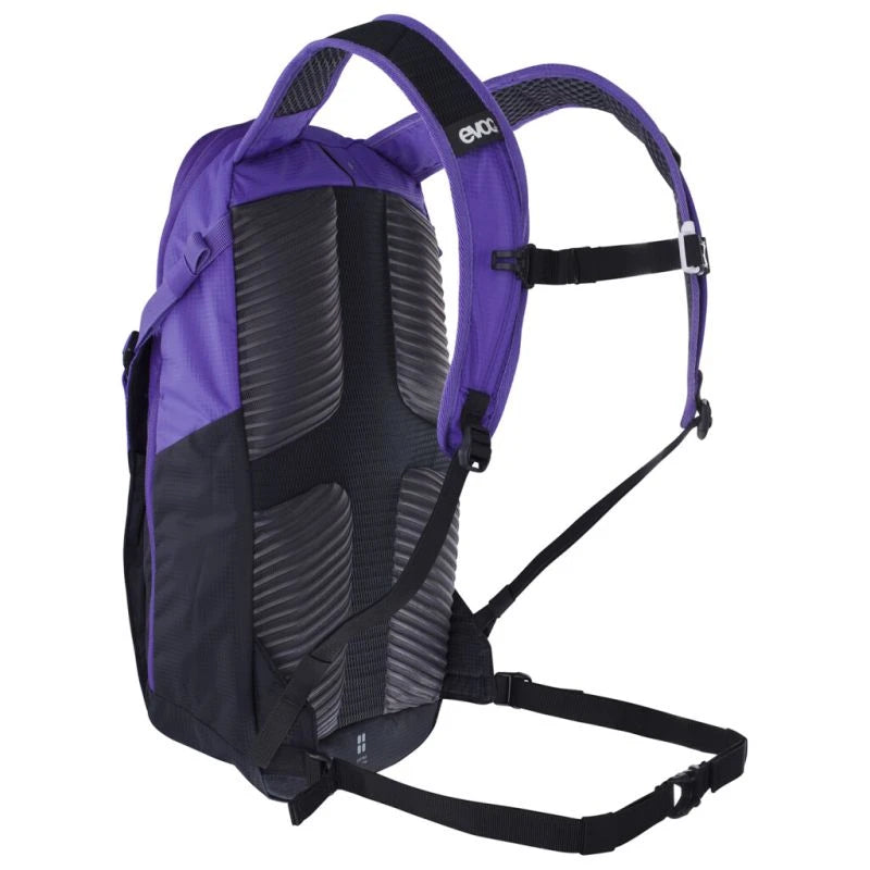Evoc RIDE 8 - Liquid-Life #Wähle Deine Farbe_violet - black