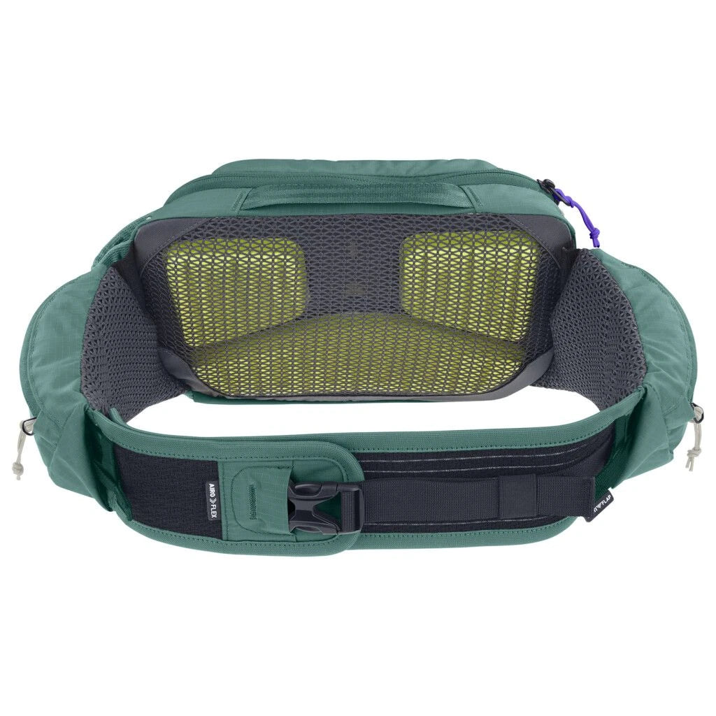 Evoc HIP PACK PRO 3 + HYDRO BLADDER - Liquid-Life #Wähle Deine Farbe_bottle green