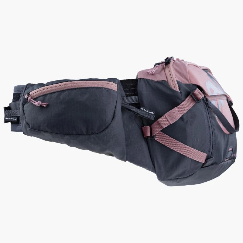 Evoc HIP PACK PRO 3 + HYDRO BLADDER - Liquid-Life #Wähle Deine Farbe_pink/grey