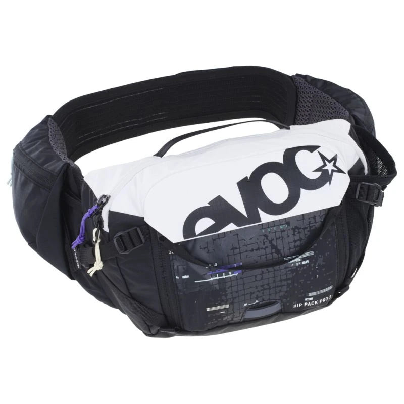 Evoc HIP PACK PRO 3 + HYDRO BLADDER - Liquid-Life #Wähle Deine Farbe_multicolour