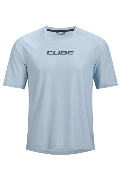 Cube Funktionsshirt kurzarm - Liquid-Life #Wähle Deine Farbe_light blue