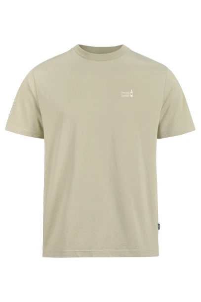 Cube Organic T-Shirt Cycling Sunday GTY FIT - Liquid-Life #Wähle Deine Farbe_green