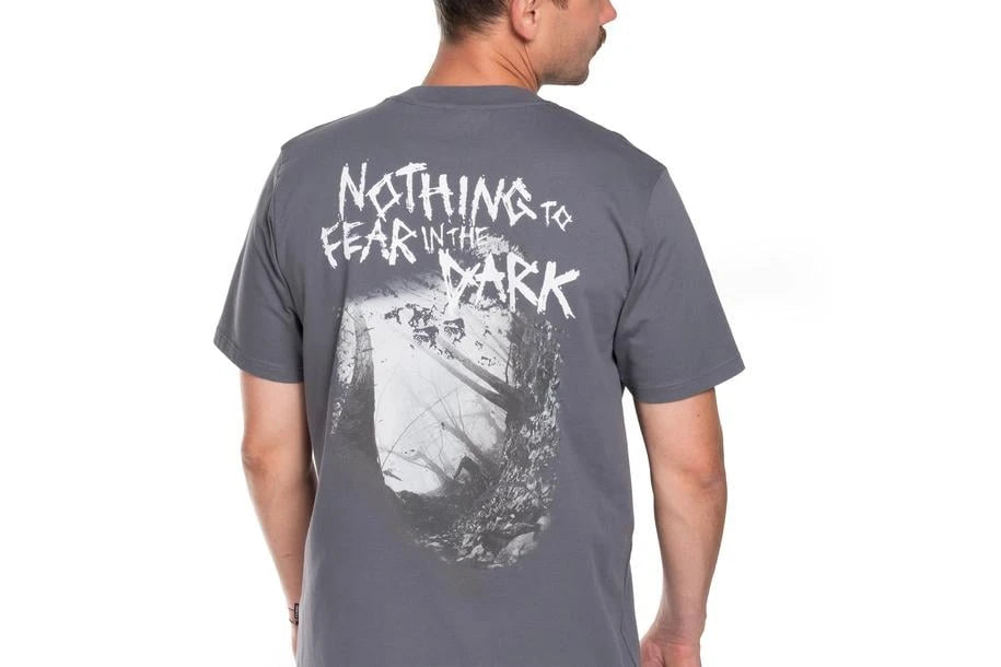 Cube Organic T-Shirt Darkness GTY FIT - Liquid-Life #Wähle Deine Farbe_washed grey