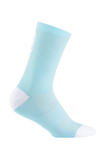 Cube Socke High Cut ROAD/XC - Liquid-Life #Wähle Deine Farbe_light blue