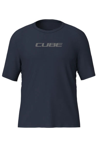 Cube Funktionsshirt kurzarm - Liquid-Life #Wähle Deine Farbe_blue