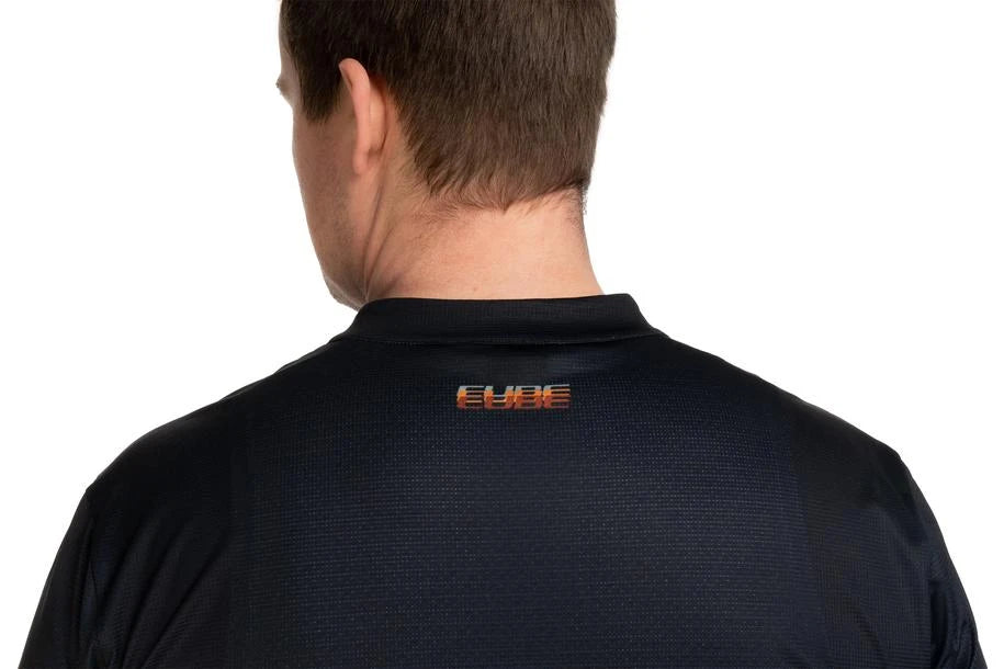 Cube Trikot CMPT kurzarm - Liquid-Life #Wähle Deine Farbe_black