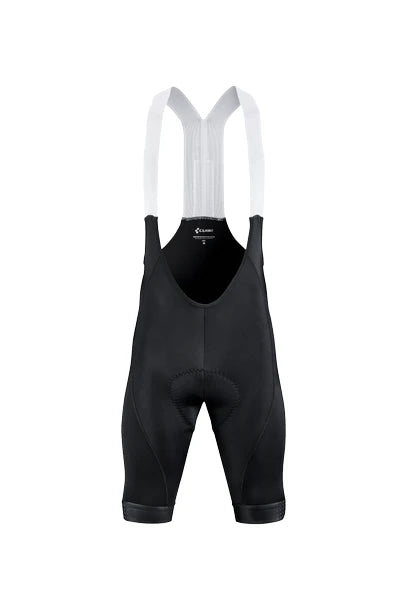 Cube ROAD/XC Trägerhose TEAMLINE kurz - Liquid-Life #Wähle Deine Farbe_black