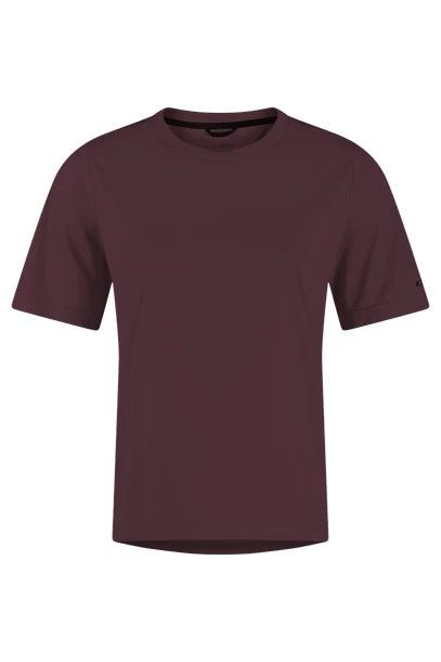 Cube WS Funktionsshirt kurzarm - Liquid-Life #Wähle Deine Farbe_bordeaux