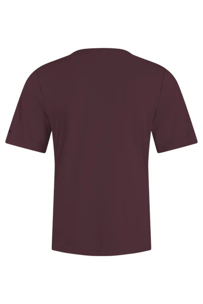 Cube WS Funktionsshirt kurzarm - Liquid-Life #Wähle Deine Farbe_bordeaux