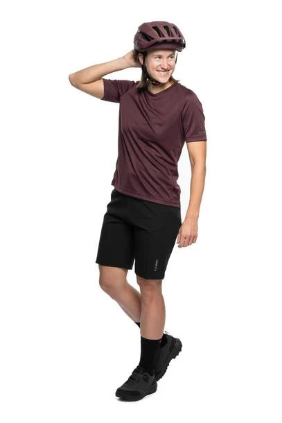 Cube WS Funktionsshirt kurzarm - Liquid-Life #Wähle Deine Farbe_bordeaux