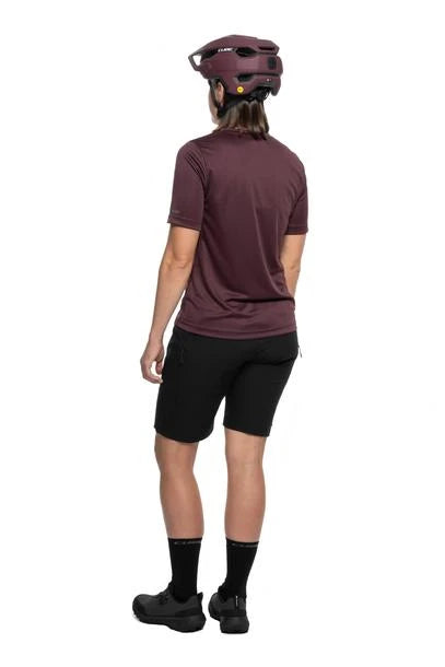 Cube WS Funktionsshirt kurzarm - Liquid-Life #Wähle Deine Farbe_bordeaux
