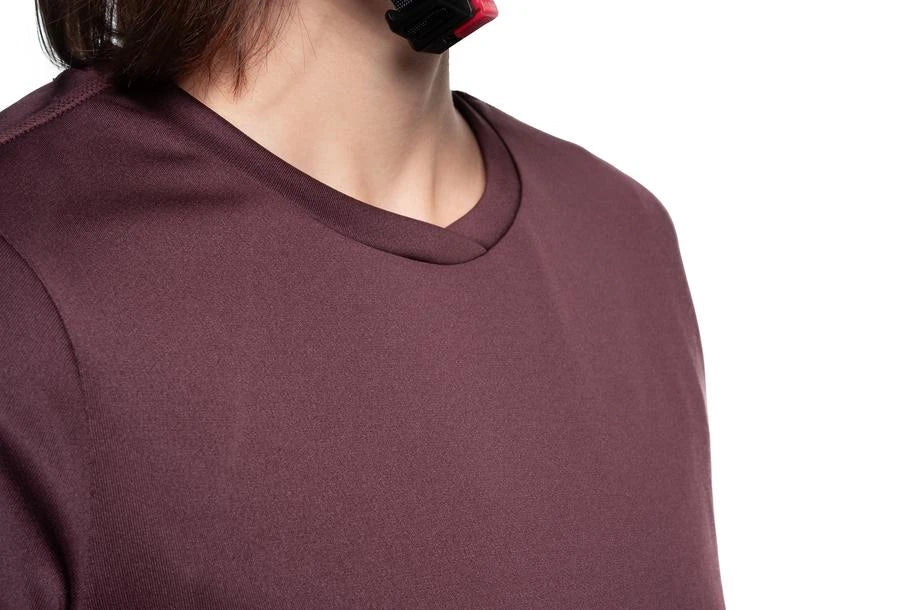 Cube WS Funktionsshirt kurzarm - Liquid-Life #Wähle Deine Farbe_bordeaux