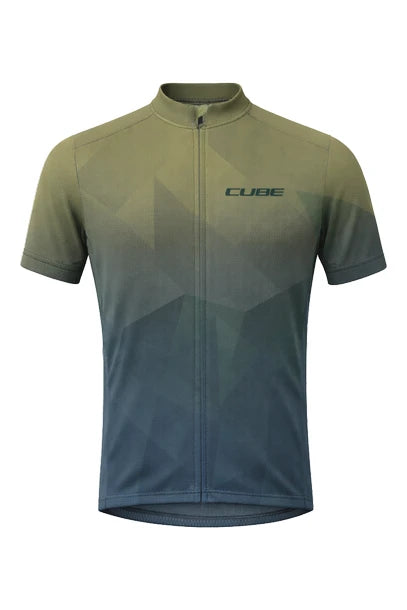 Cube Trikot CMPT Mountain kurzarm - Liquid-Life #Wähle Deine Farbe_green