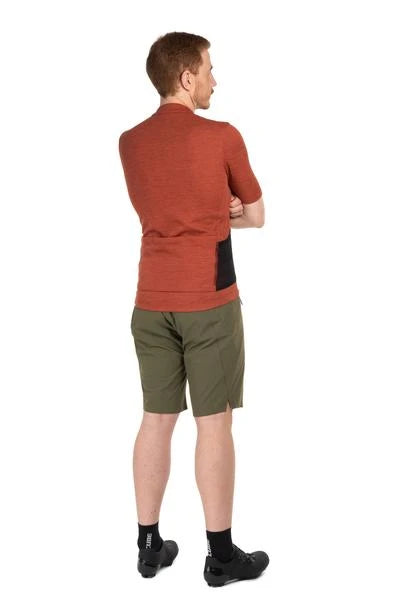 Cube GRAVEL Short - Liquid-Life #Wähle Deine Farbe_olive