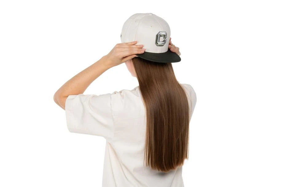 Cube Cap The Embossed - Liquid-Life #Wähle Deine Farbe_beige´n´olive