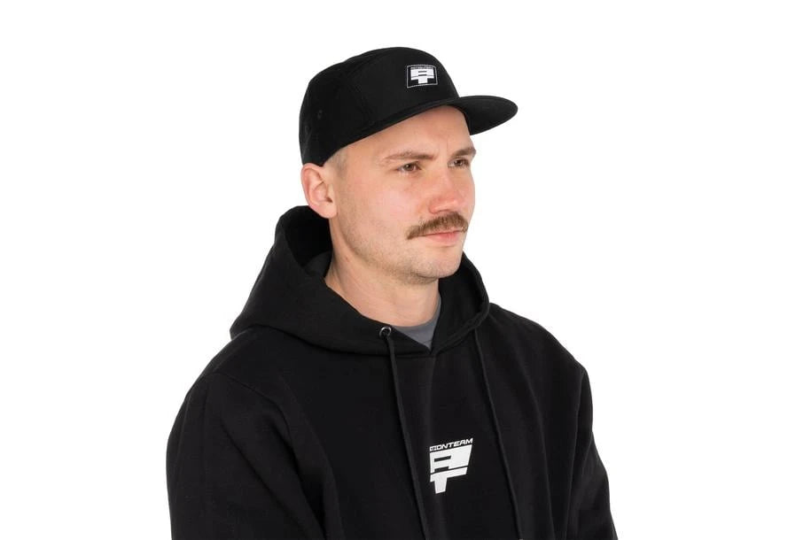 Cube Cap 5 Panel X Actionteam - Liquid-Life #Wähle Deine Farbe_black