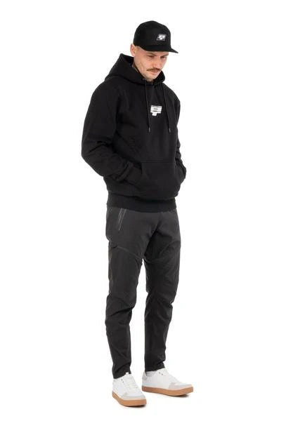 Cube Cap 5 Panel X Actionteam - Liquid-Life #Wähle Deine Farbe_black