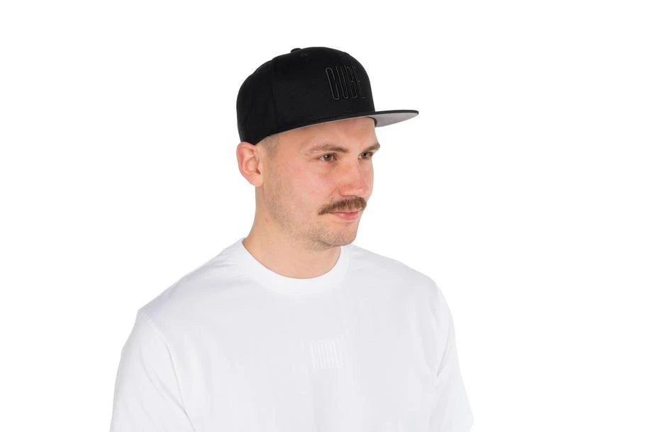 Cube Cap The Embossed - Liquid-Life #Wähle Deine Farbe_black´n´black