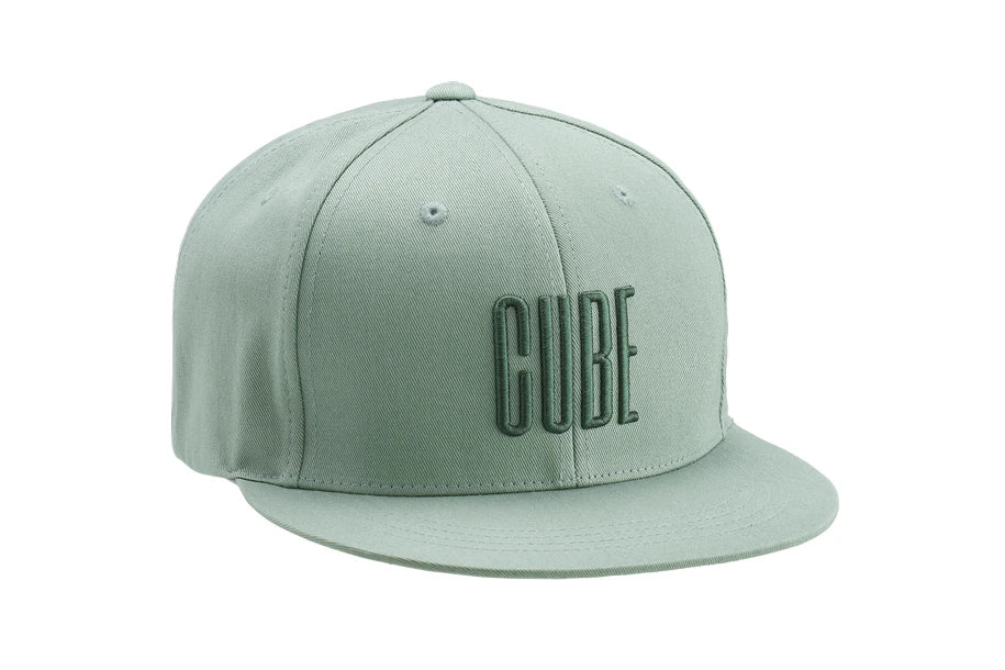 Cube Cap The Embossed - Liquid-Life #Wähle Deine Farbe_sage