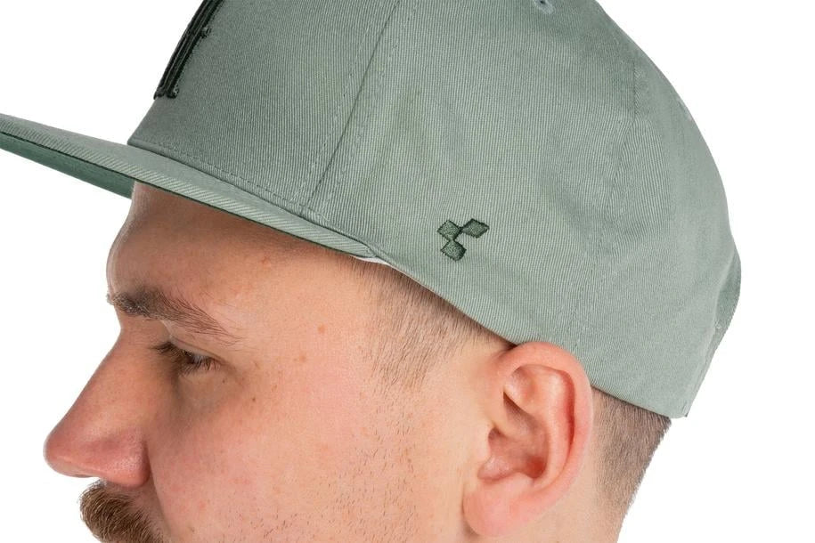 Cube Cap The Embossed - Liquid-Life #Wähle Deine Farbe_sage