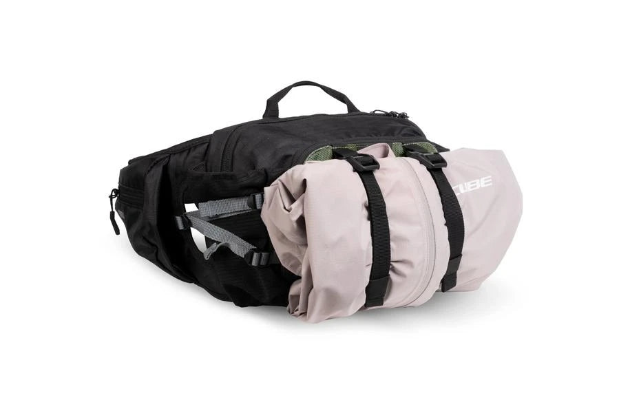 Cube Hüfttasche VERTEX 3 TM - Liquid-Life #Wähle Deine Farbe_reed green