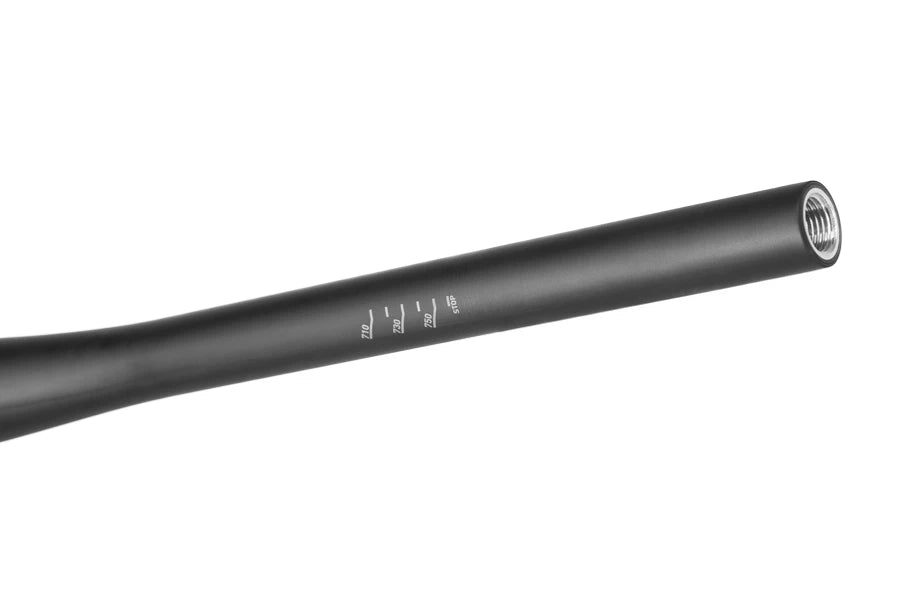 Newmen Lenker PHASE 318.25 710-760 VGS - Liquid-Life #Wähle Deine Farbe_Black