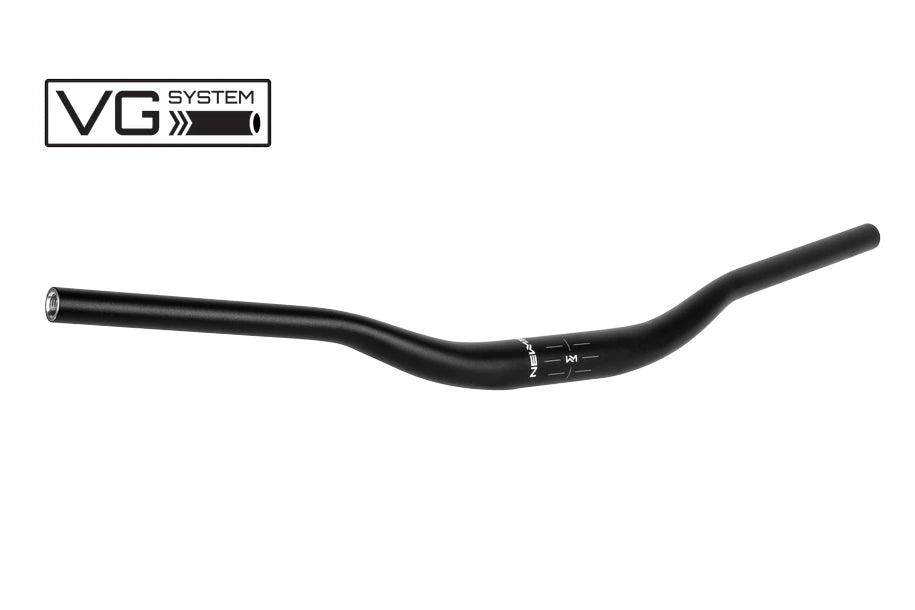Newmen Lenker BESKAR 318.40 760-810 VGS - Liquid-Life #Wähle Deine Farbe_Black