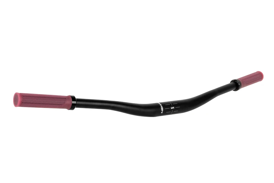 Newmen Lenker PERFORMANCE 350.25 710-760 VGS - Liquid-Life #Wähle Deine Farbe_Black