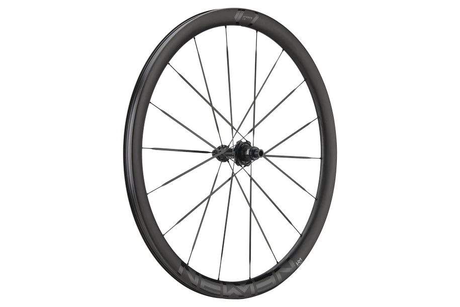 Newmen Laufrad Streem C.38 VONOA 622 FADE R 12x142 SH - Liquid-Life #Wähle Deine Farbe_Black