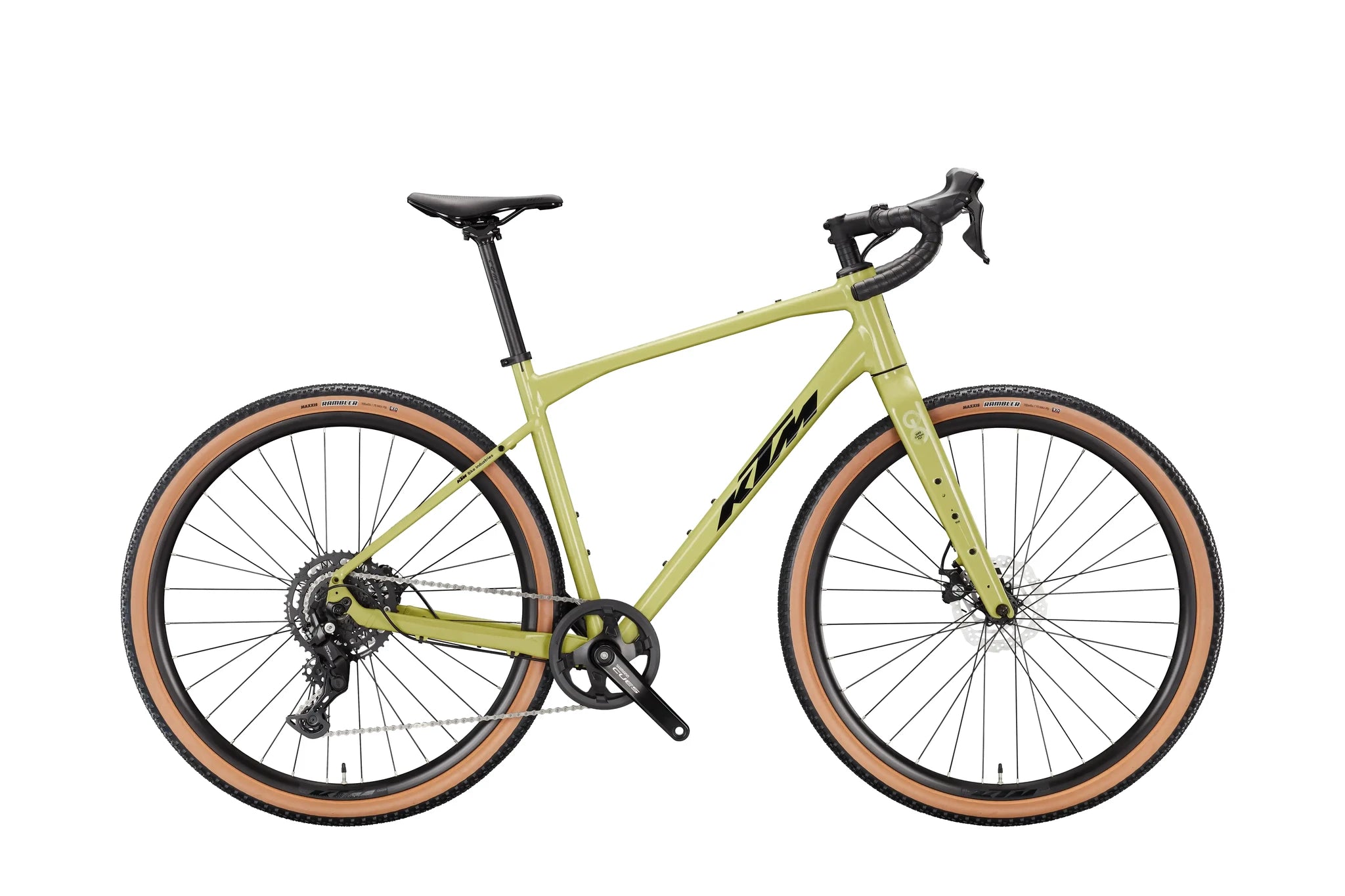 KTM Gravelator 30 Keen Green 2026