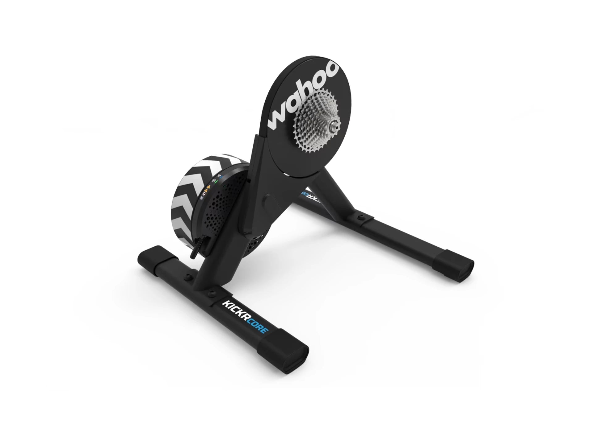 Wahoo KICKR CORE 2 w/ 11-spd Cassette - Liquid-Life #Wähle Deine Farbe_schwarz
