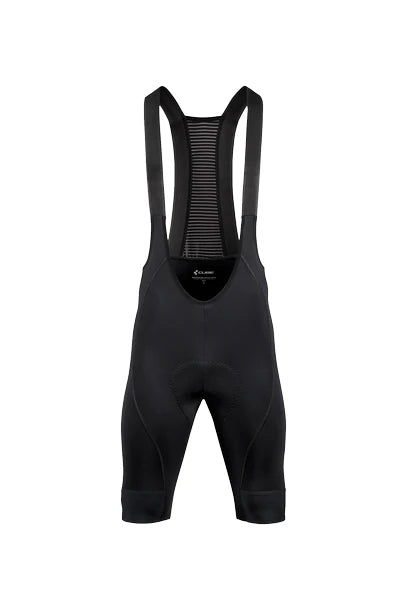 Cube ROAD/XC Trägerhose Compression - Liquid-Life #Wähle Deine Farbe_black