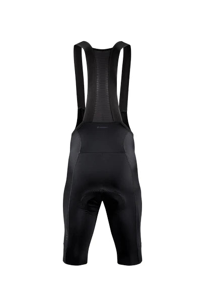 Cube ROAD/XC Trägerhose Compression - Liquid-Life #Wähle Deine Farbe_black