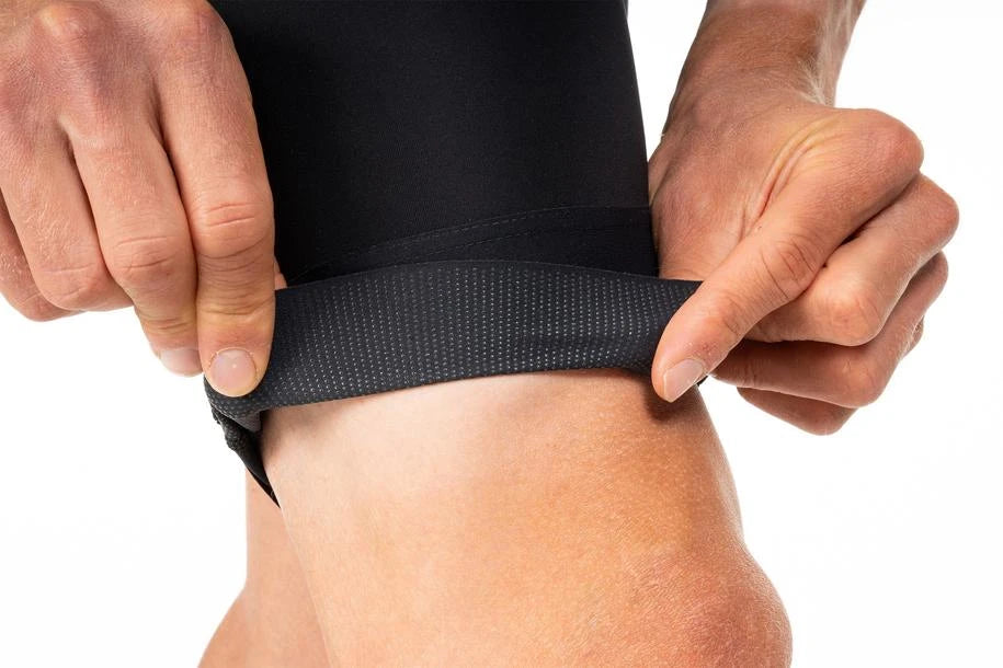 Cube ROAD/XC Trägerhose Compression - Liquid-Life #Wähle Deine Farbe_black