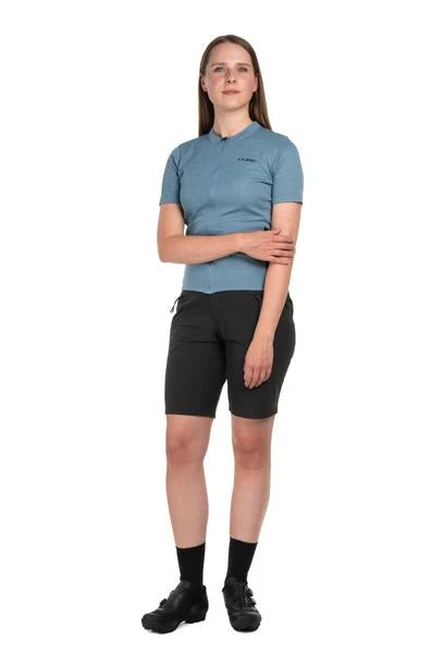 Cube GRAVEL WS Short - Liquid-Life #Wähle Deine Farbe_black
