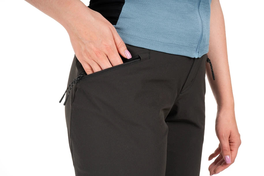 Cube GRAVEL WS Short - Liquid-Life #Wähle Deine Farbe_black