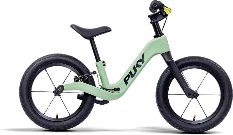 Puky NEXT Bundle 12 & 14 green 2026