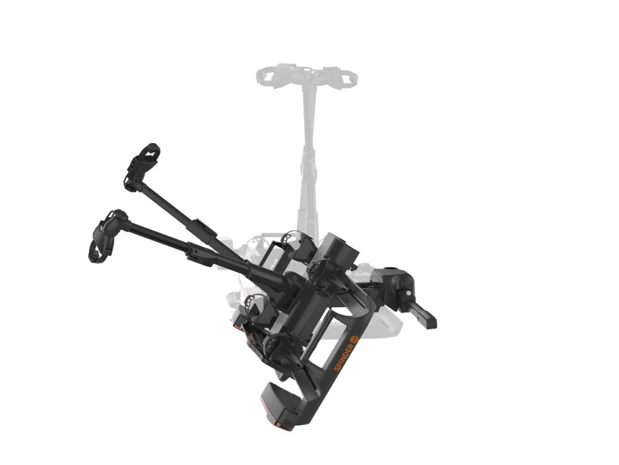 Spinder Fahrradträger SPINDER TX2 - Liquid-Life #Wähle Deine Farbe_silber/schwarz