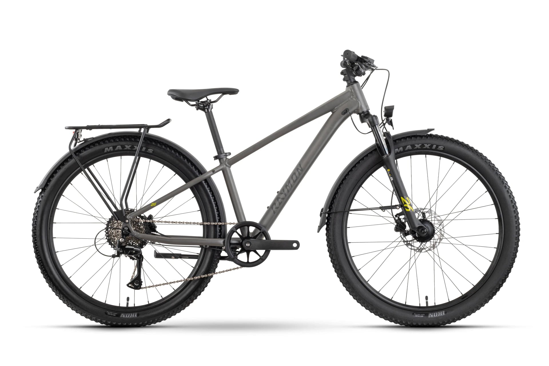 Raymon Nayta 26 Pro Street 8S Acera pipegrey/mustard 2026