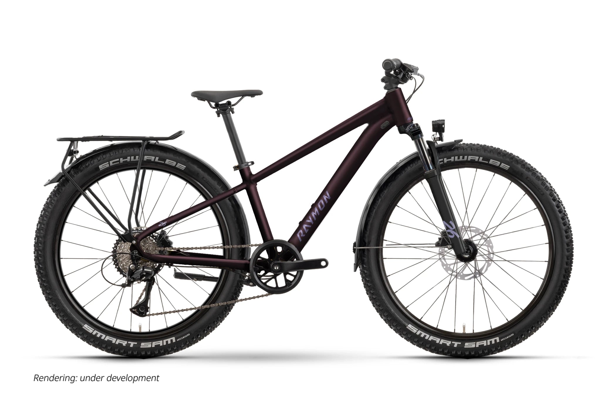 Raymon Nayta 26 Pro Street 8S Acera floridplum 2026