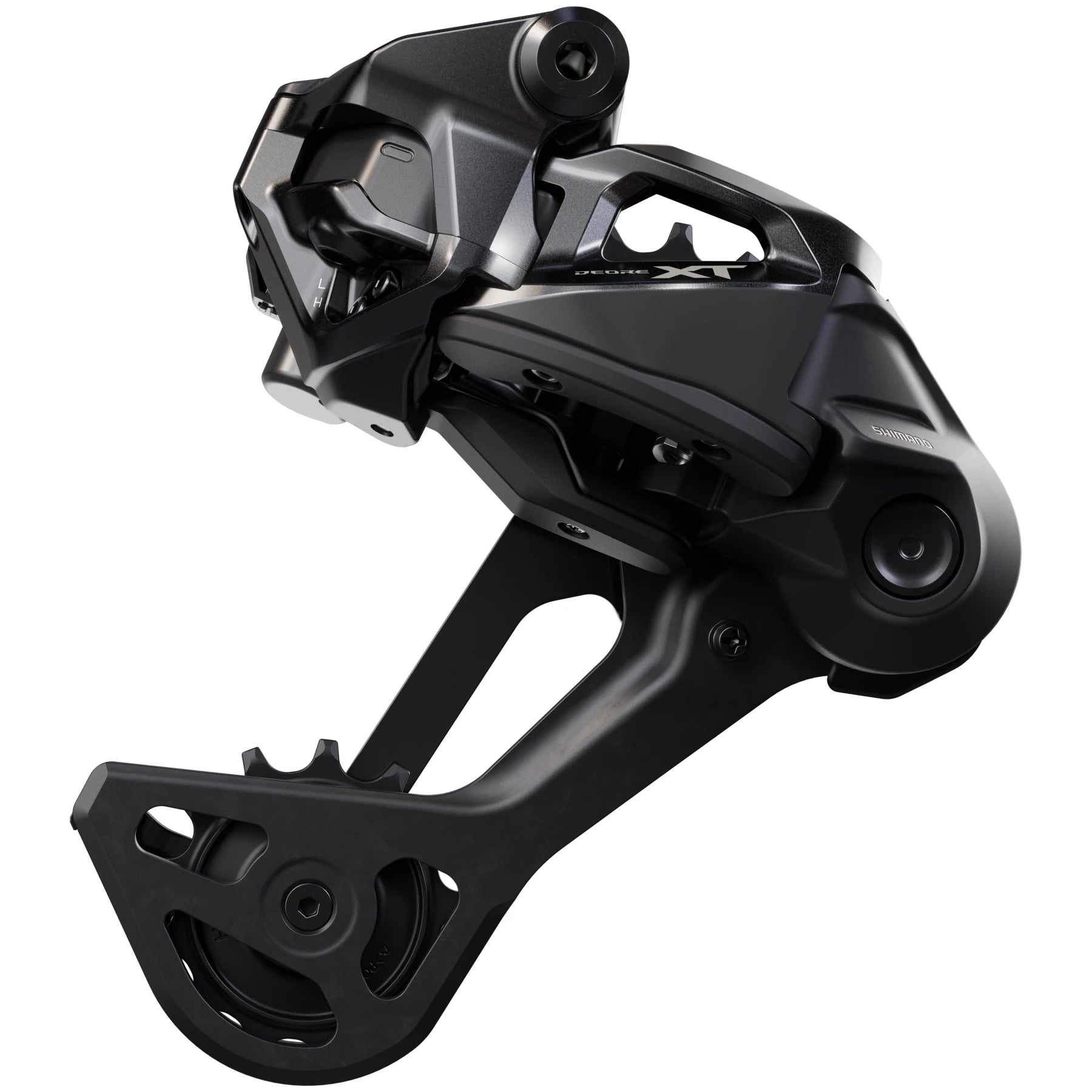Shimano Schaltwerk XT Di2 RD-M8260 12-fach Standardmontage - Liquid-Life #Wähle Deine Farbe_schwarz