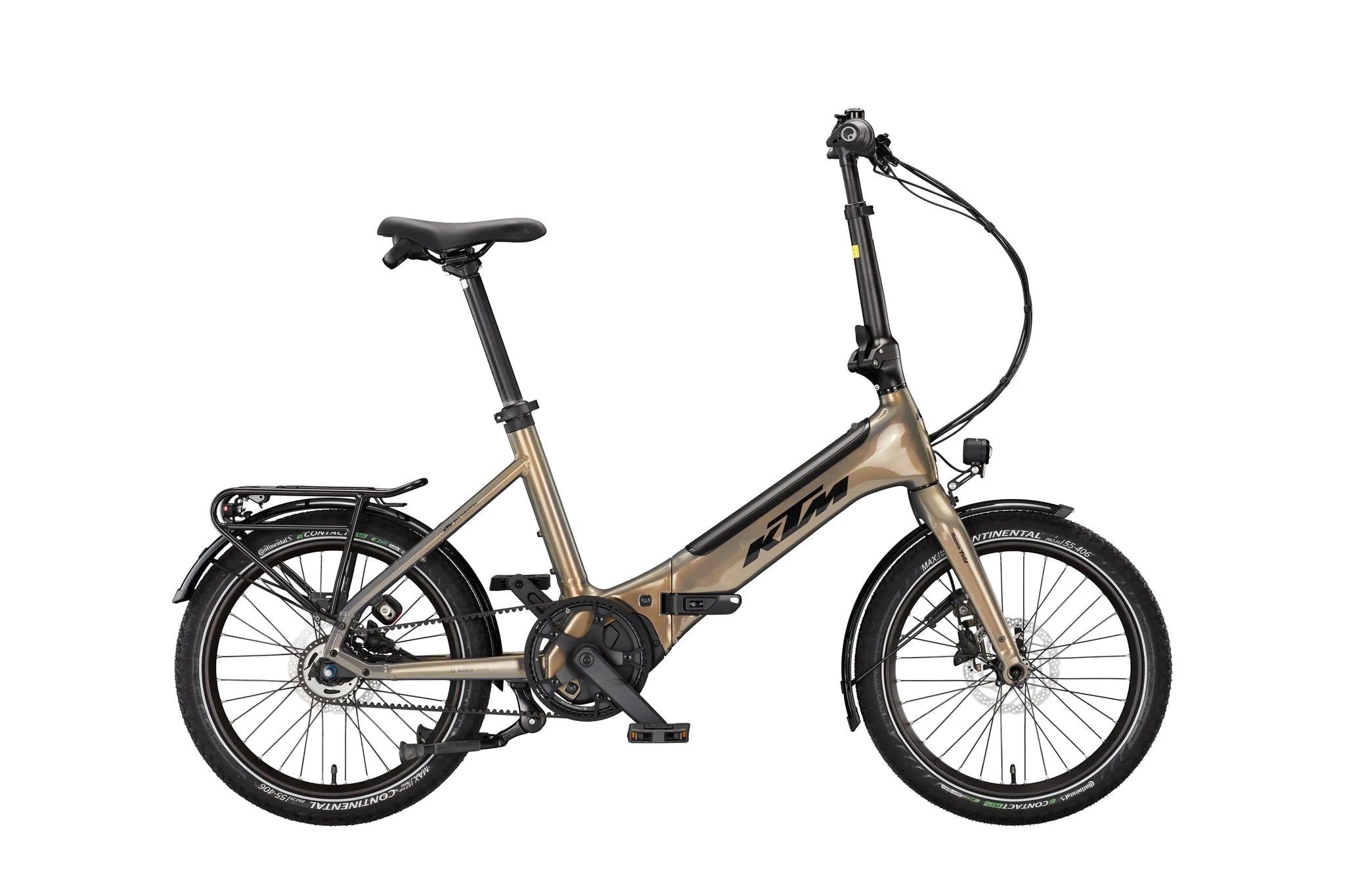 KTM Macina Fold Olive Pearl 2026