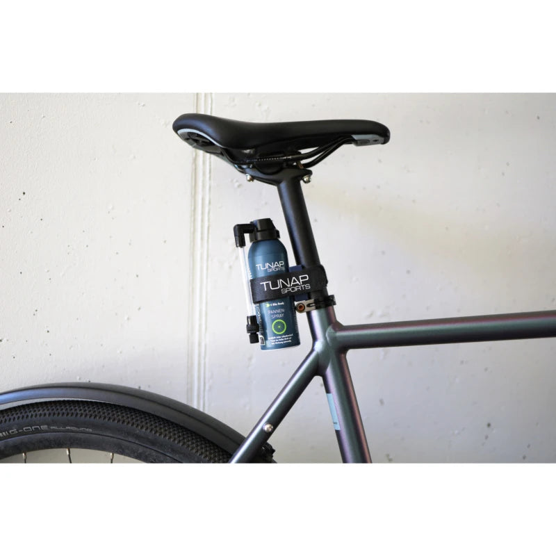 Tunap Halterung Pannenspray - Liquid-Life #Wähle Deine Farbe_transparent