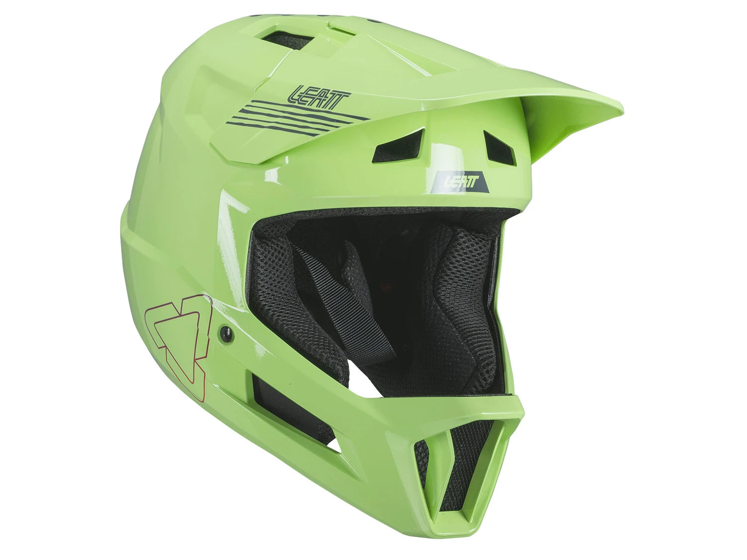 Leatt Helm MTB Gravity 1.0 - Liquid-Life #Wähle Deine Farbe_Mojito