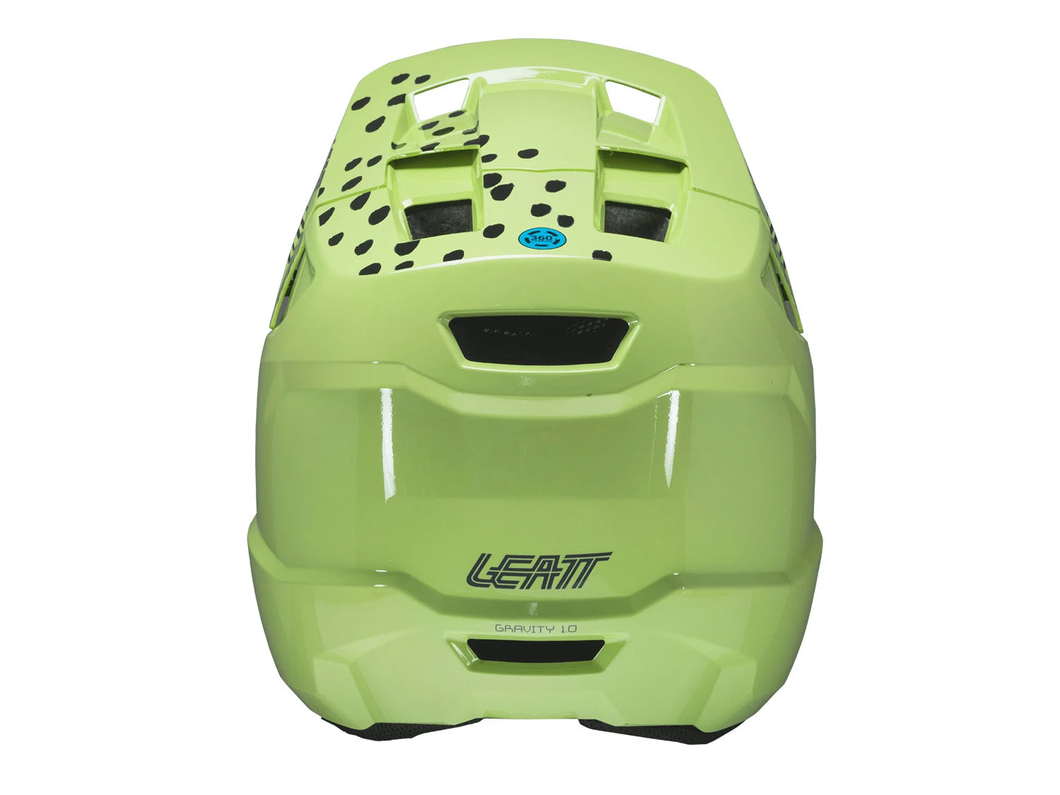 Leatt Helm MTB Gravity 1.0 - Liquid-Life #Wähle Deine Farbe_Mojito