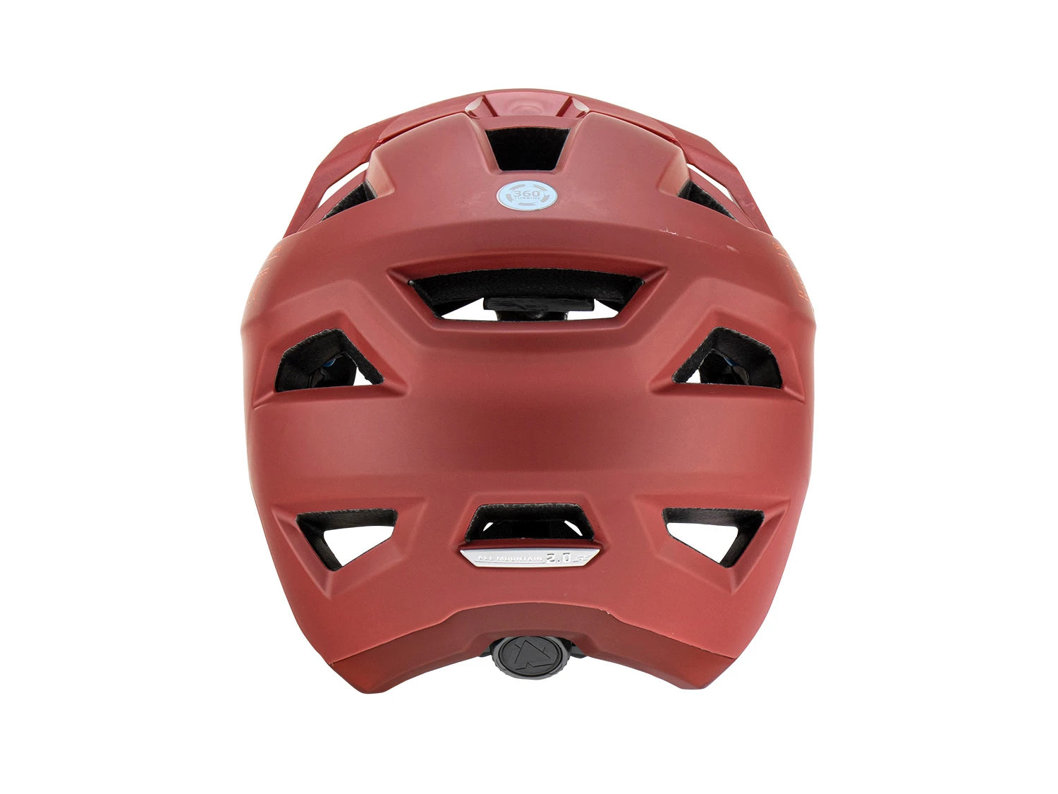 Leatt Helm MTB All Mountain 2.0 - Liquid-Life #Wähle Deine Farbe_lava