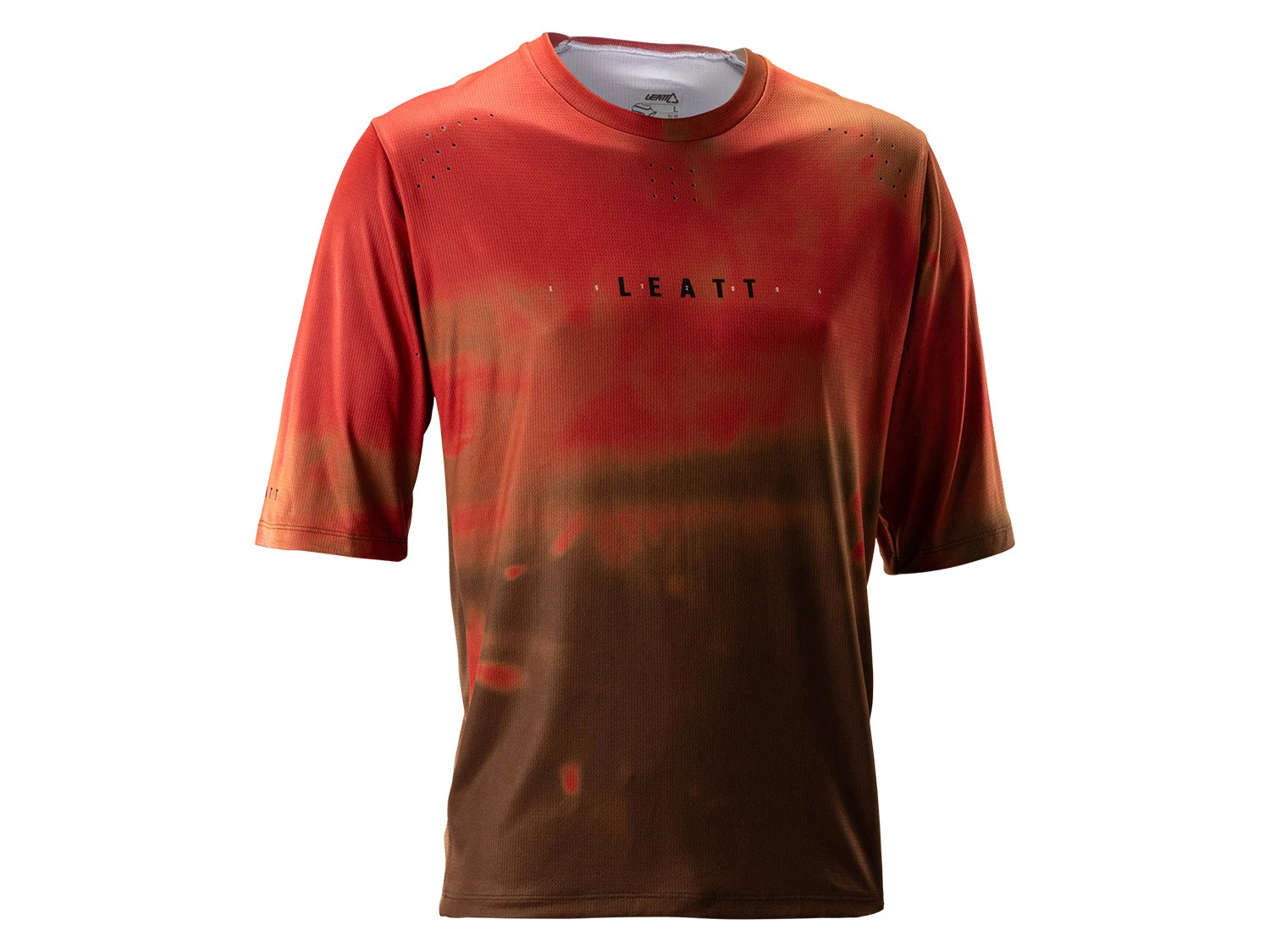 Leatt MTB Gravity 4.0 Trikot - Liquid-Life #Wähle Deine Farbe_dusty red