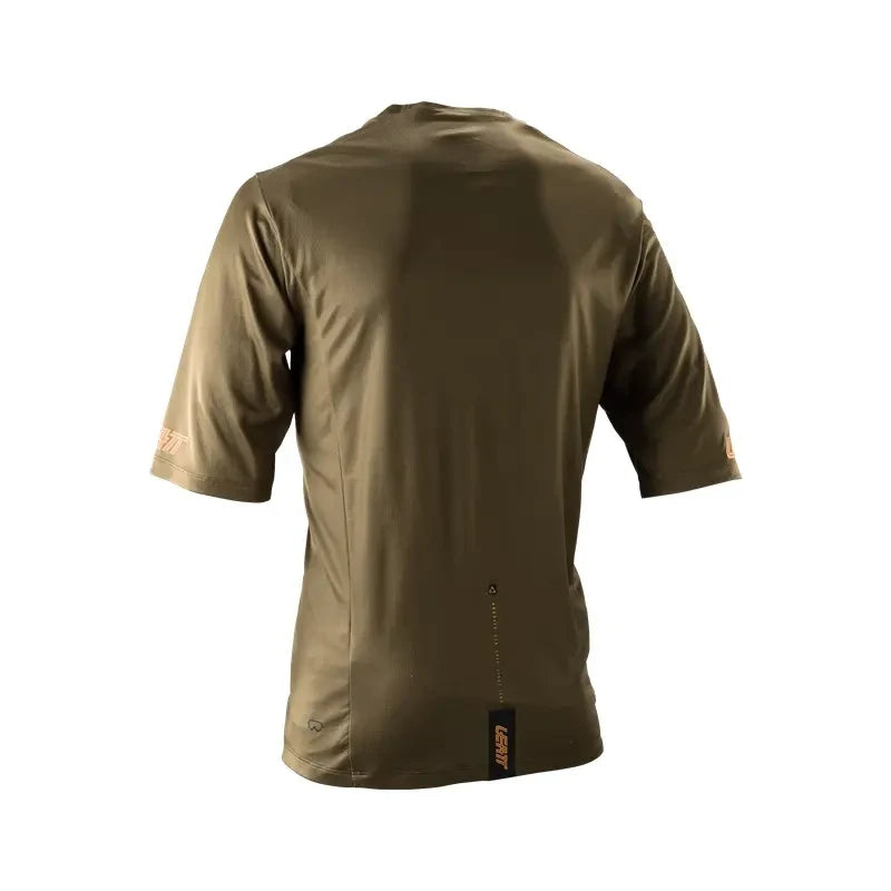 Leatt MTB Gravity 4.0 Trikot - Liquid-Life #Wähle Deine Farbe_loam brown
