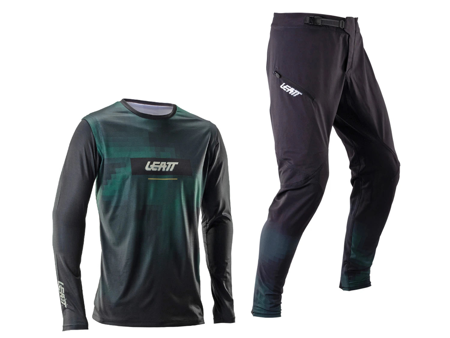 Leatt Ride Kit MTB Gravity 1.0 S. G. - Liquid-Life #Wähle Deine Farbe_signature